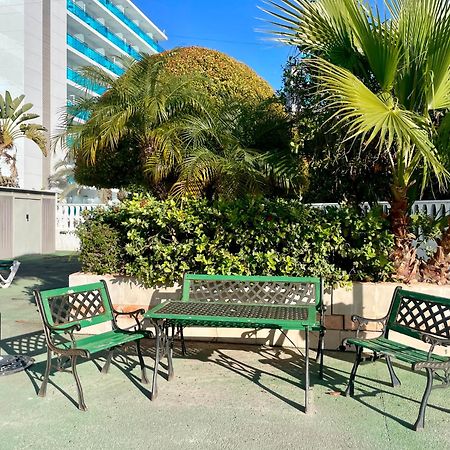 Apartamento Torre Domo 貝尼多姆 外观 照片