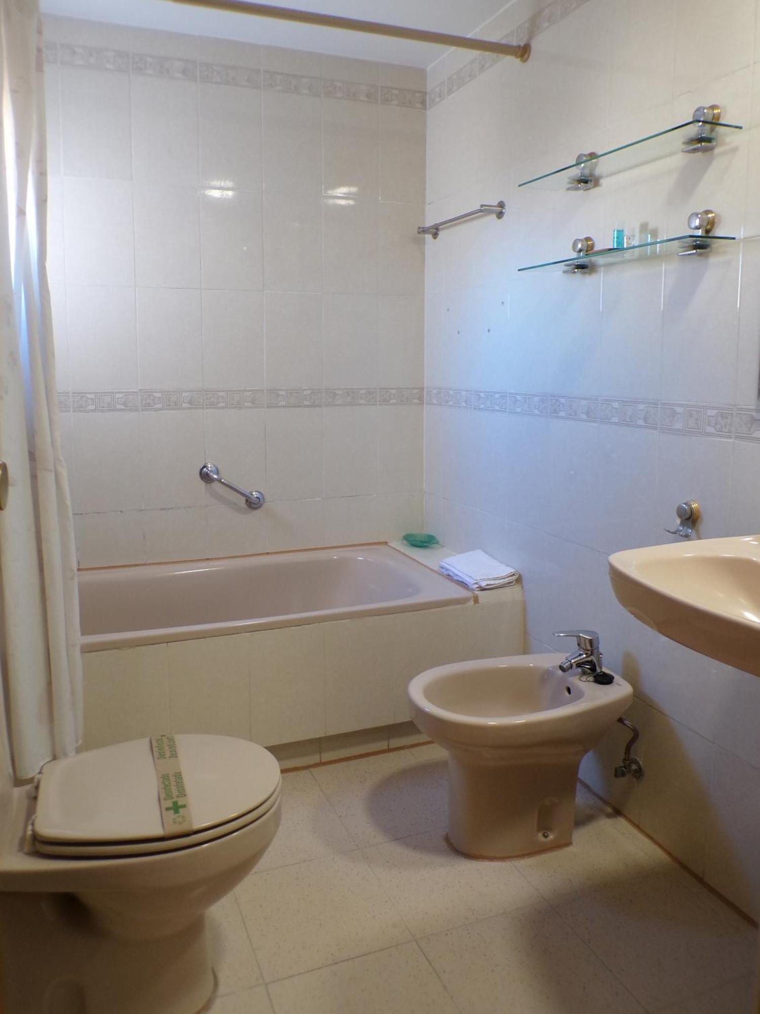Apartamento Torre Domo 貝尼多姆 外观 照片