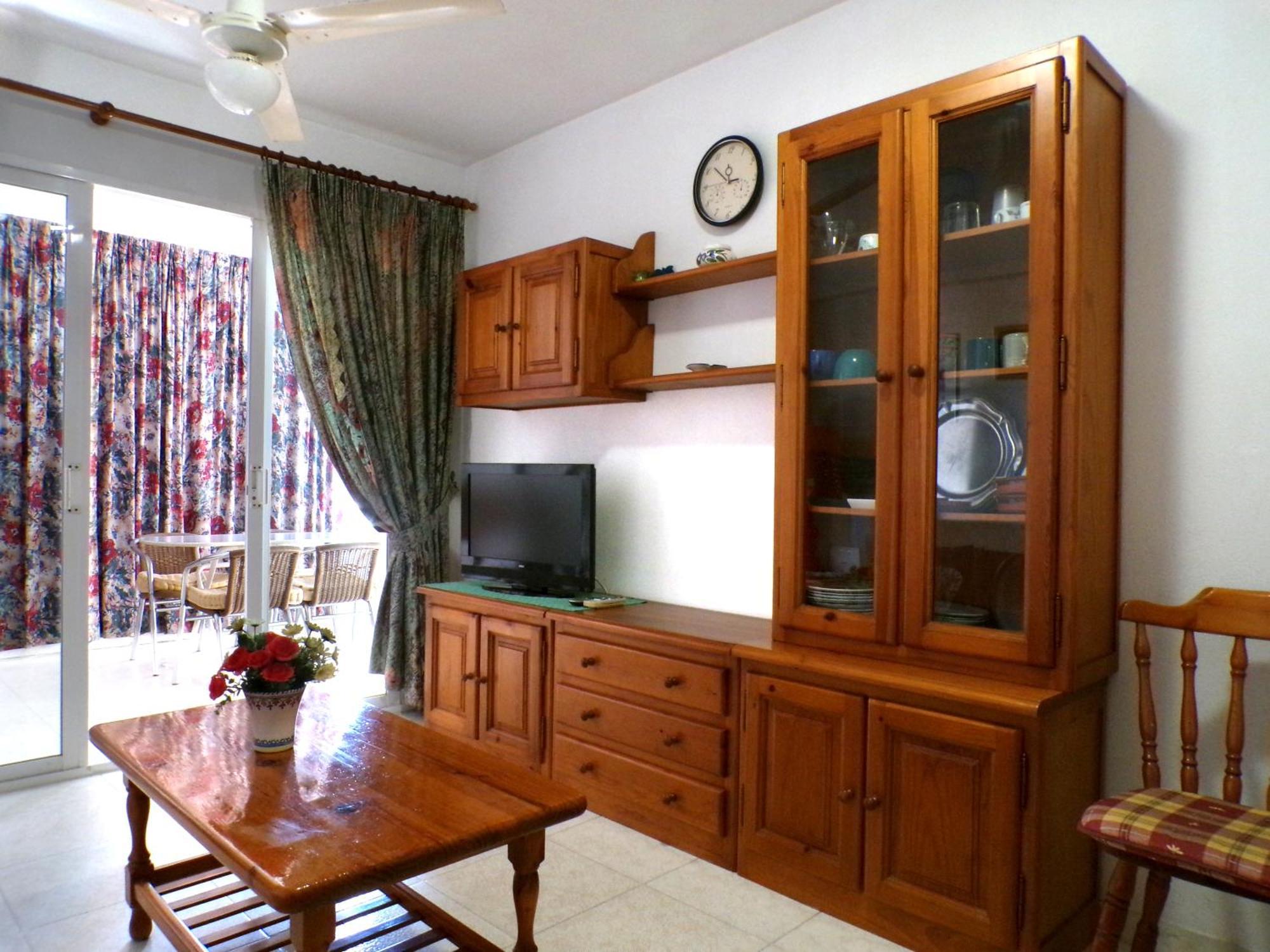 Apartamento Torre Domo 貝尼多姆 外观 照片