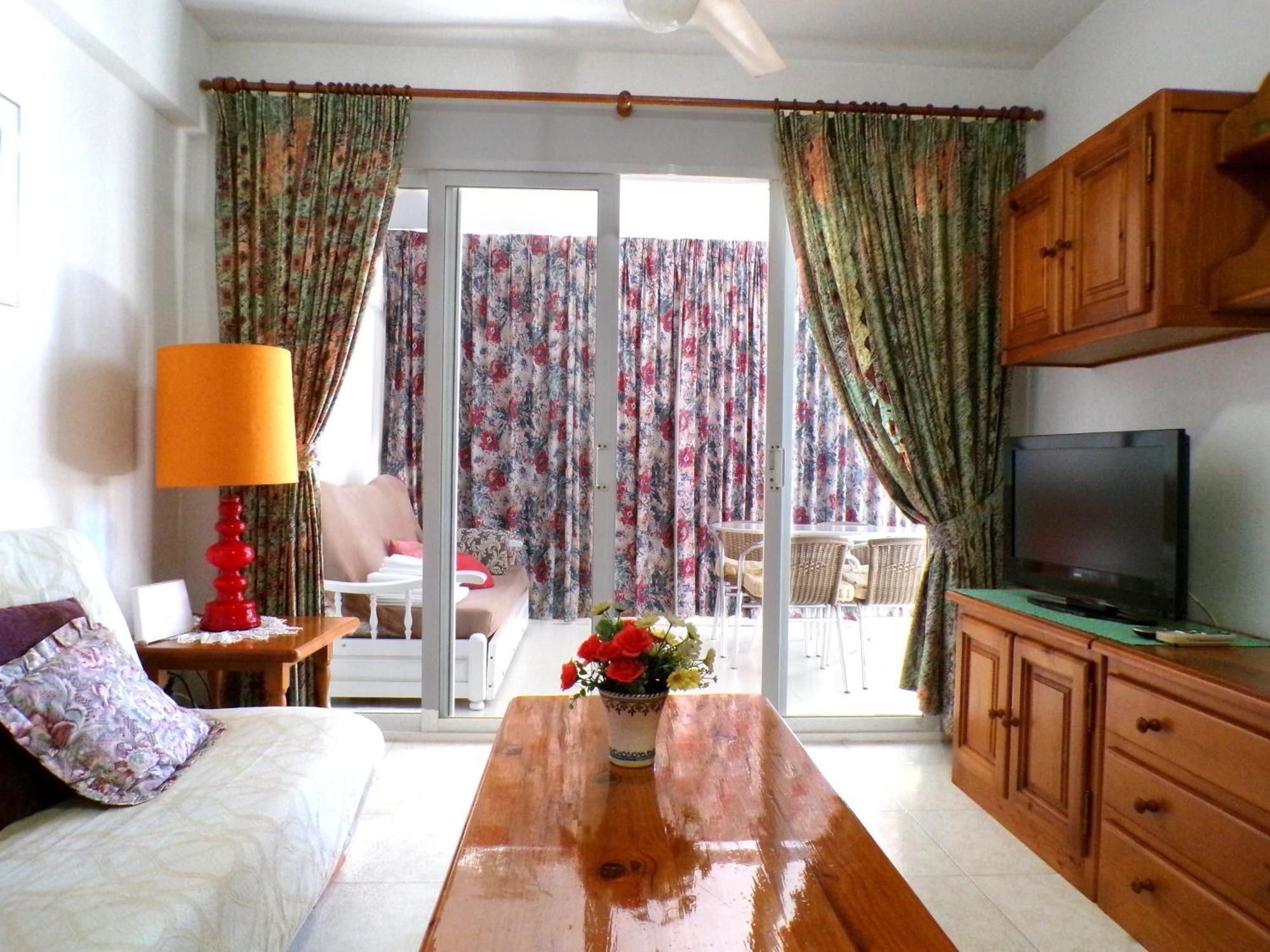Apartamento Torre Domo 貝尼多姆 外观 照片